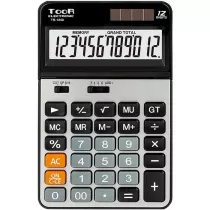 Kalkulator biurowy TR-1240 12-pozycyjny TOOR
