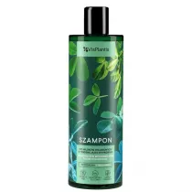 Vis Plantis Szampon do w�os�w os�abionych z tendencj� do wypadania Kozieradka 400 ml