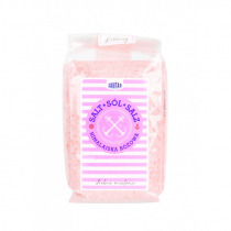 Jantar Sól himalajska różowa drobno mielona 600 g