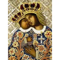 "Apostolat Margaretka" obrazek + ulotka
