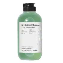 Farmavita Back Bar Revitalizing Shampoo No.4 oczyszczaj�cy szampon do w�os�w Naturalne Zio�a 250 ml