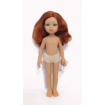 Lalka hiszpaska bez ubranka Cristi 32cm Paola Reina