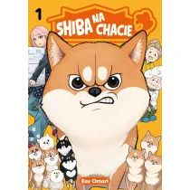 Shiba na chacie. Tom 1