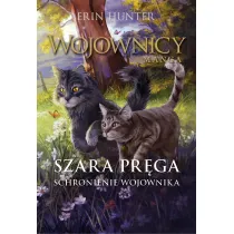 Schronienie wojownika. Szara Pr�ga. Cz�� 2. Wojownicy. Manga. Tom 6
