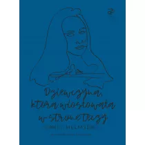 Dziewczyna, kt�ra wios�owa�a w stron� t�czy