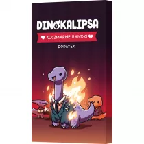 Dinokalipsa: Koszmarne randki Rebel