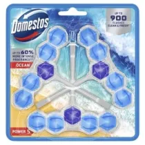 Domestos Kostka toaletowa Power 5 Ocean 150 g