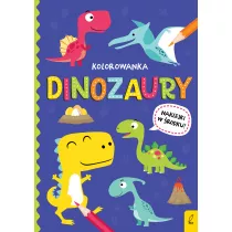 Wszystko o dinozaurach. Dinozaury