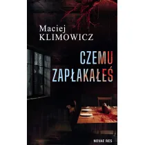 Czemu zap�aka�e�
