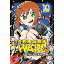 Kindergarten Wars. Tom 10
