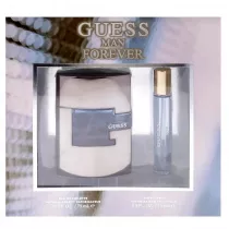Guess Zestaw Woda toaletowa Man Forever + Mini 75 ml + 15 ml
