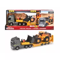 Majorette GS Volvo zestaw budowlany 35 cm213726000 Simba