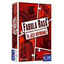Fabula Rasa To jest krymina�! Egmont