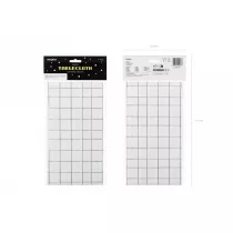 PartyDeco Obrus papierowy Game mix 180x120cm