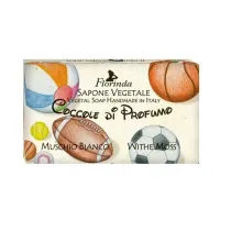 Florinda Naturalne mydo rolinne w kostce dla dzieci Biae Pimo 100 g