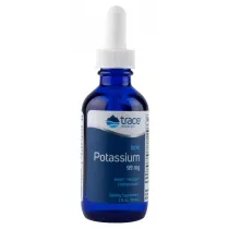 Trace Minerals Ionic Potassium Suplement diety 59 ml