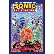 Wirus 2. Sonic the Hedgehog. Tom 8