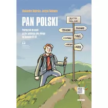 Pan Polski. Podrcznik do nauki jzyka polskiego jako obcego na poziomie A1-A2