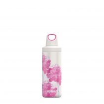 Kambukka Termiczna butelka na wodę Reno Insulated Pink Blossom 500 ml