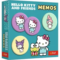 Memos Hello Kitty TREFL