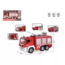 Auto stra poarna 1:10 wiato dwik Madej
