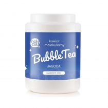 Molecula Molekularny kawior o smaku jagody do bubble tea 2 kg