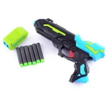 Pistolet na strza�ki piankowe Lena