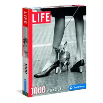 Puzzle 1000 el. Life collection Clementoni