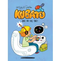 Konkurs im. Janusza Christy Ani mi si� �ni! Kubatu. Tom 4