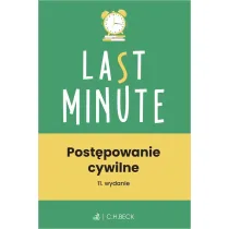 Post�powanie cywilne + testy online