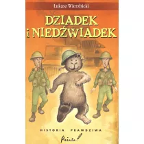 Dziadek i niedwiadek Historia prawdziwa