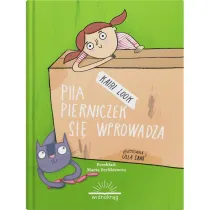 Piia Pierniczek si� wprowadza