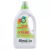Almawin Pyn do prania kolorowych ubra (koncentrat) eco 1.5 l