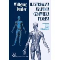 Ilustrowana anatomia cz�owieka Feneisa  PZWL
