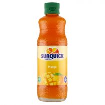Sunquick Koncentrat napoju mango 580 ml