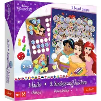 Gra Disney Princess 2w1: Chiczyk, We i drabiny