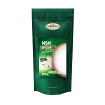 Targroch MSM proszek siarka organiczna Suplement diety 250 g