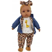 Lalka bobas m�wi i �piewa 45cm MarioToys