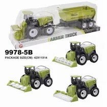Traktor rolniczy MIX Maksik
