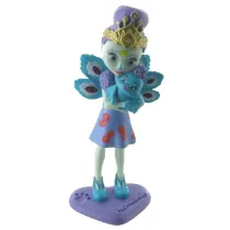 Enchantimals. Figurka Patter Peacock