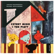 Cztery misie i ten pity