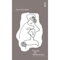 Powr�t do Mickiewicza
