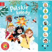 Polskie koldy dla dzieci. Suchaj i piewaj