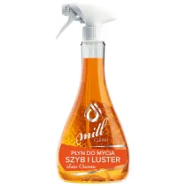 Mill Clean P�yn do mycia szyb i luster - z�oto Orientu 555 ml