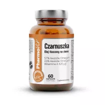 Pharmovit Czarnuszka Suplement diety 60 kaps.