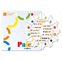 Paleta. Percepcja wzrokowa i koncentracja 2