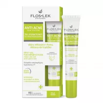 Floslek Anti-Acne 24h System �el punktowy na niedoskona�o�ci 20 ml