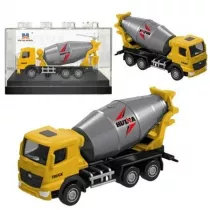 Betoniarka metalowa model ta MIX Huina Leantoys