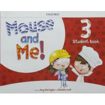 Mouse and Me 3 SB with Student website Pack
