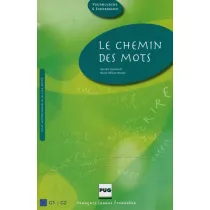 Chemin des mots